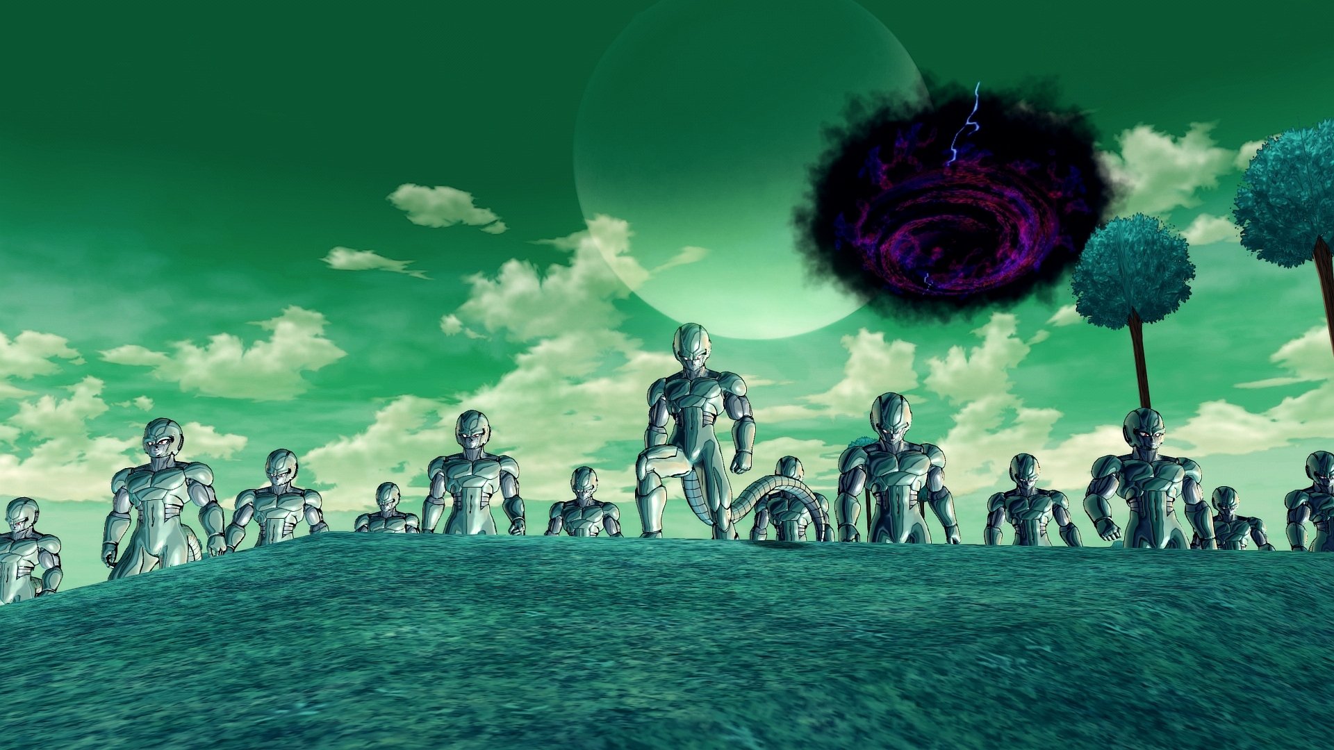 Dragon Ball: Xenoverse 2 - Imagen 36
